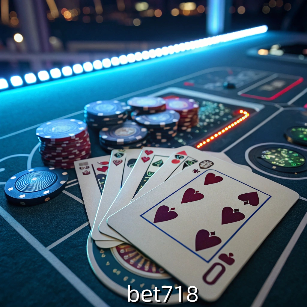 Cadastro na bet718