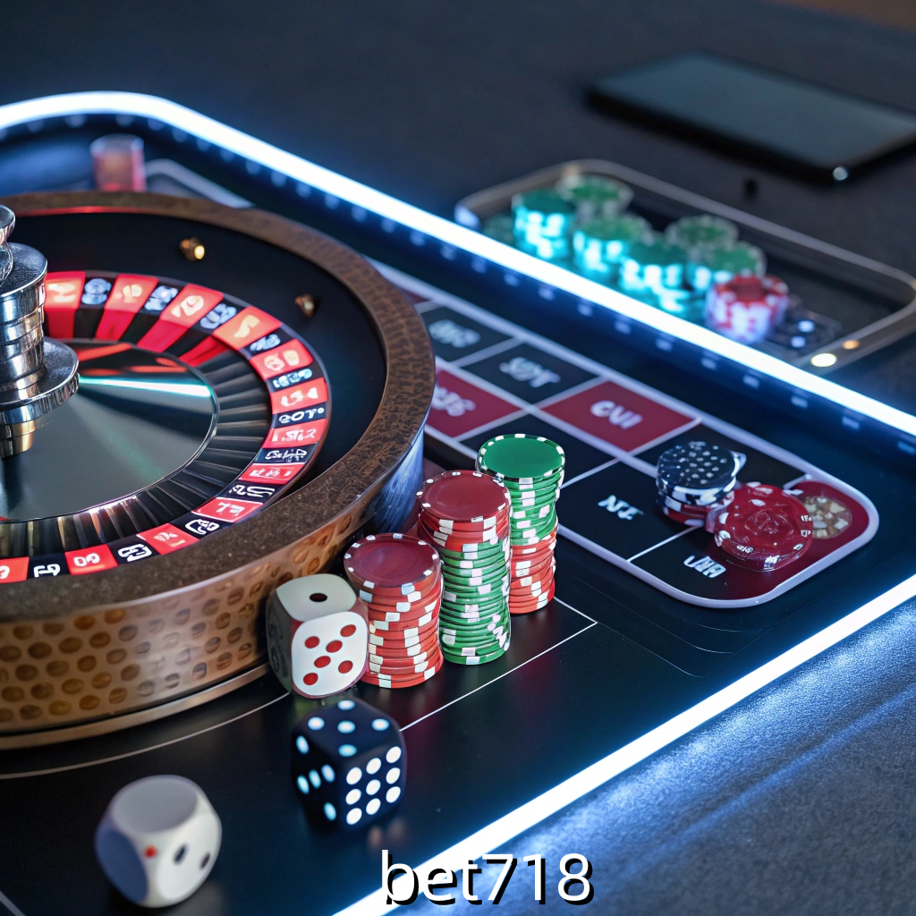 Acesso ao bet718
