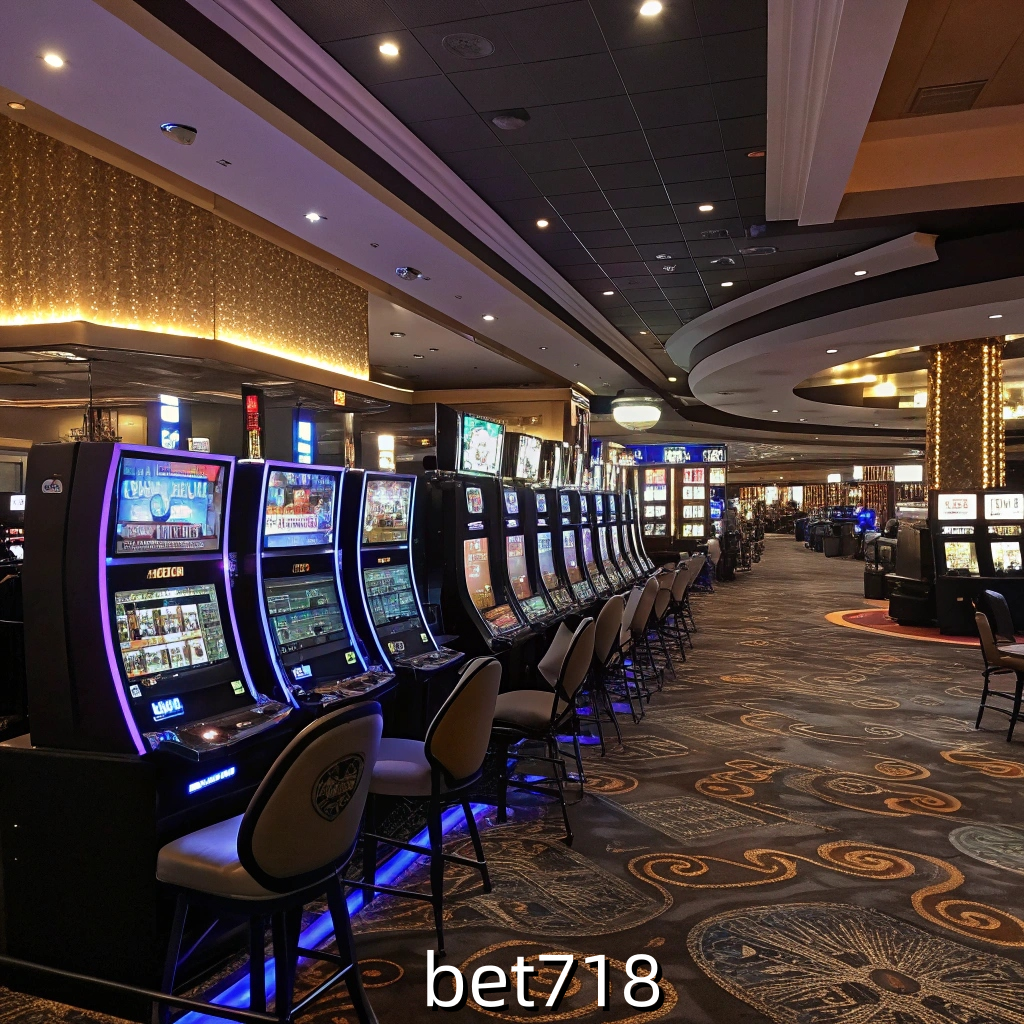 Acesso ao bet718