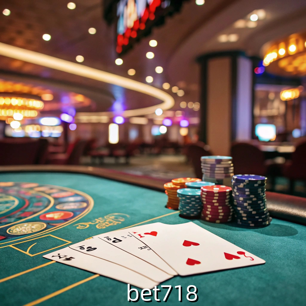 Cadastro na bet718