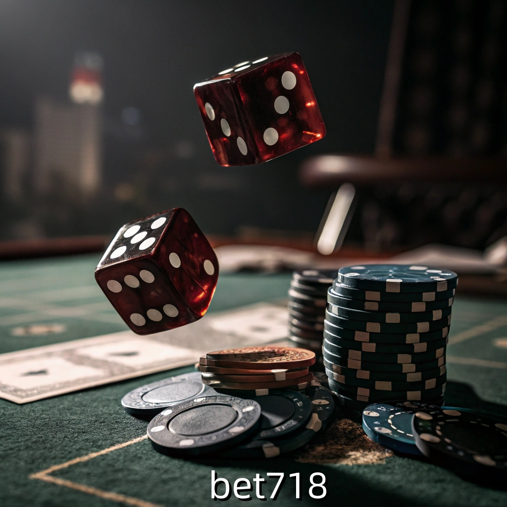 Apostas no bet718