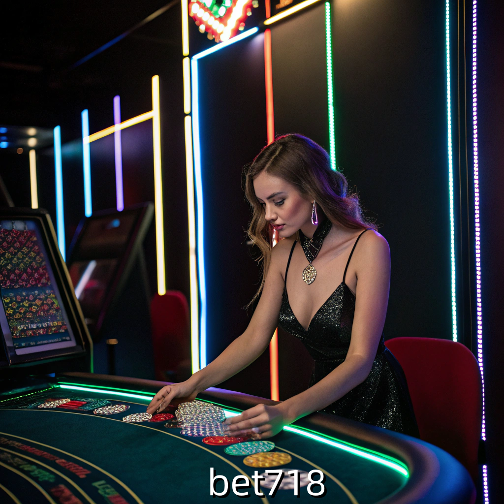 Acesso ao bet718