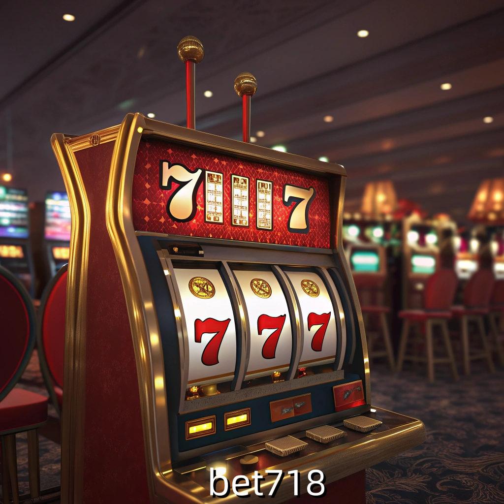 Cassino Online bet718
