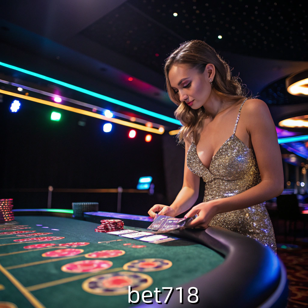 Cadastro na bet718