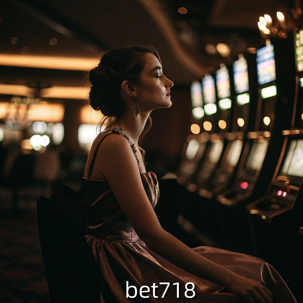 Acesso ao bet718