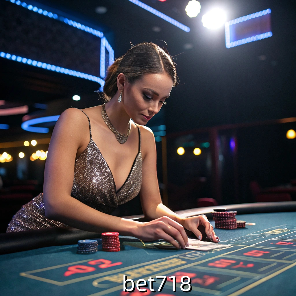 Cassino Online bet718