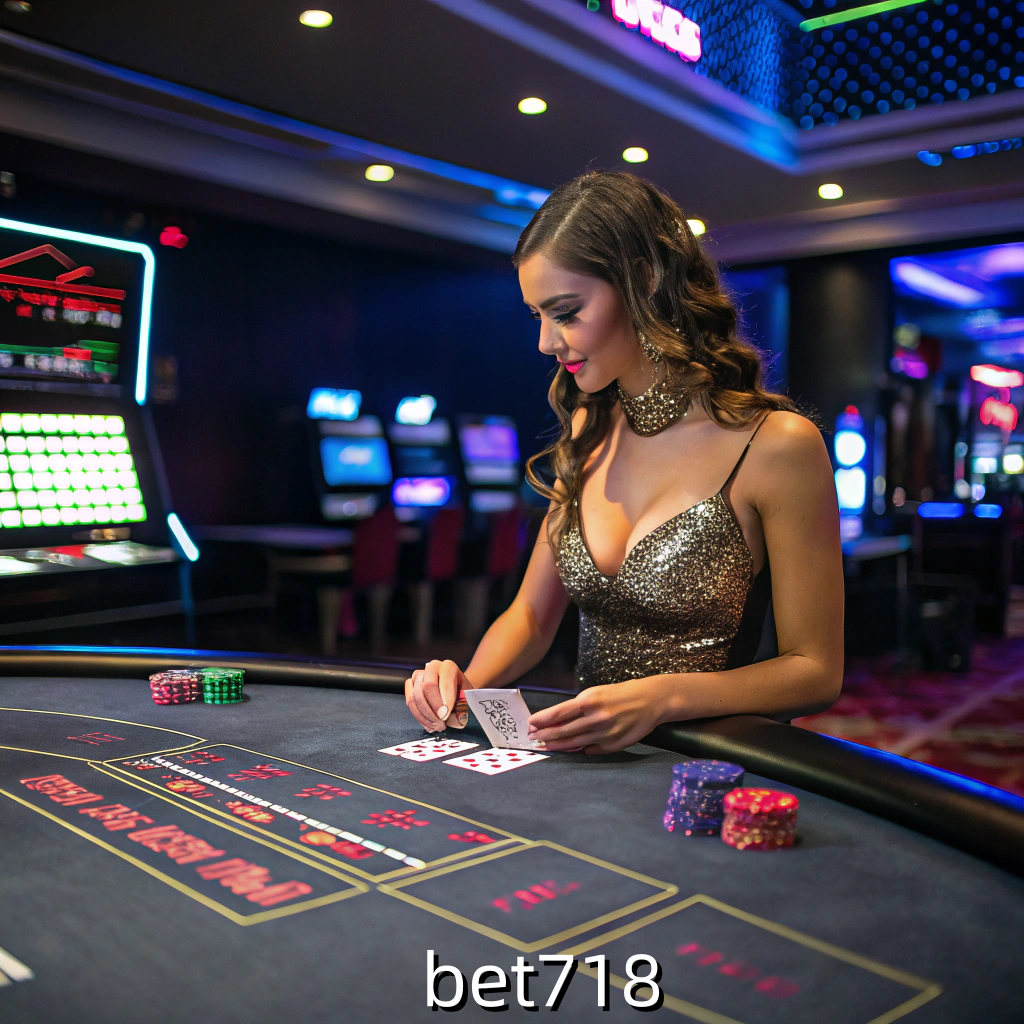 Cadastro na bet718