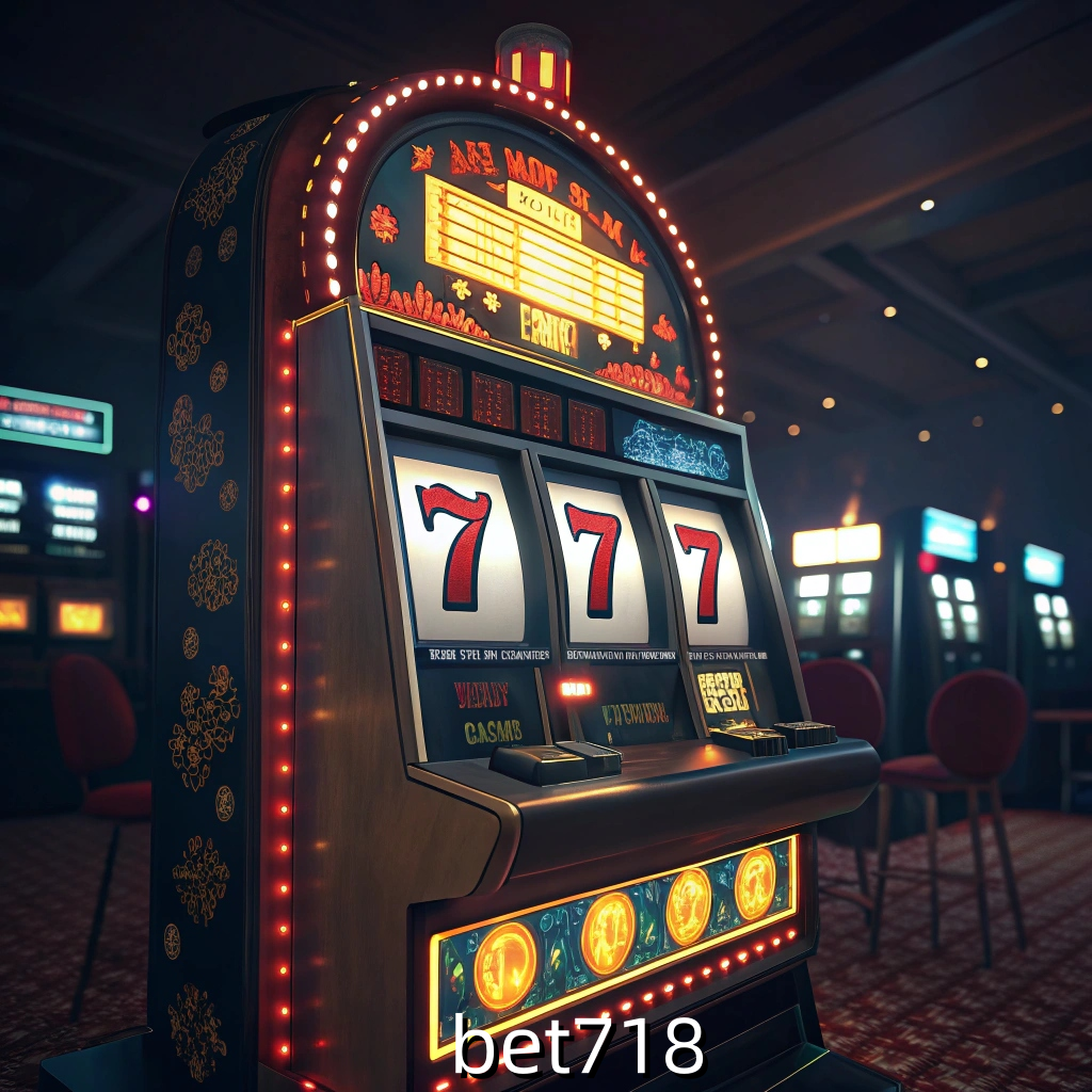 Cassino Online bet718