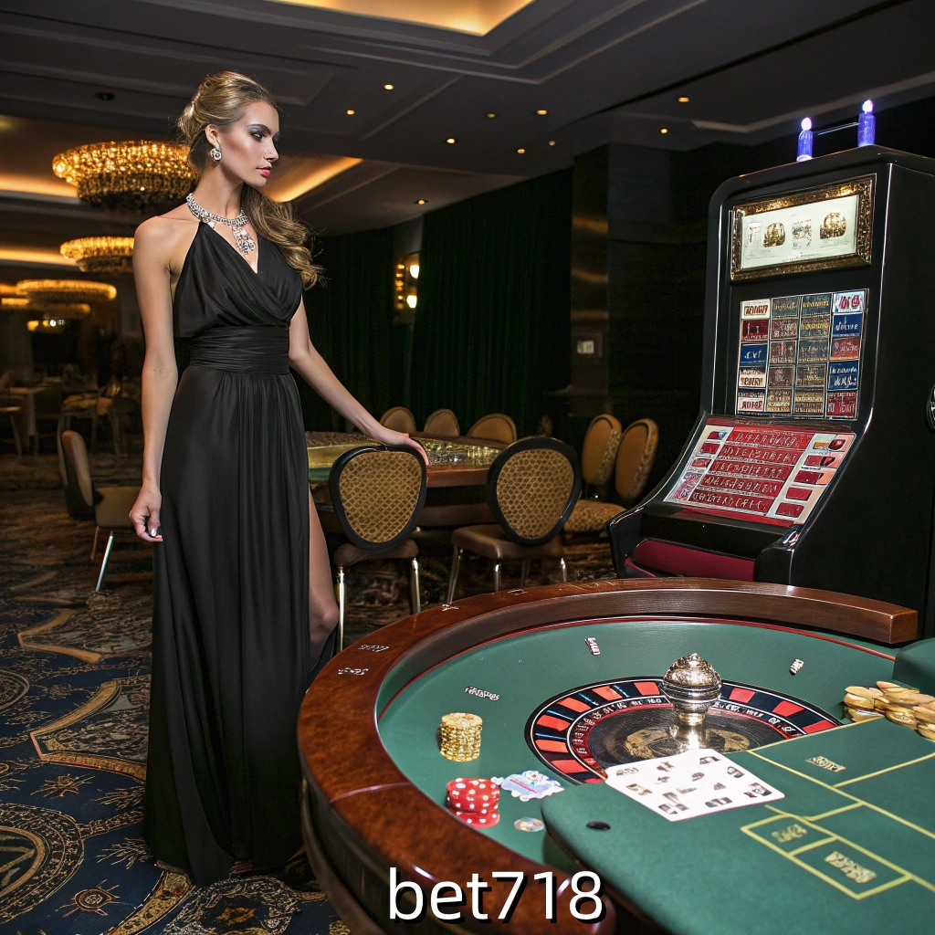 Cadastro na bet718