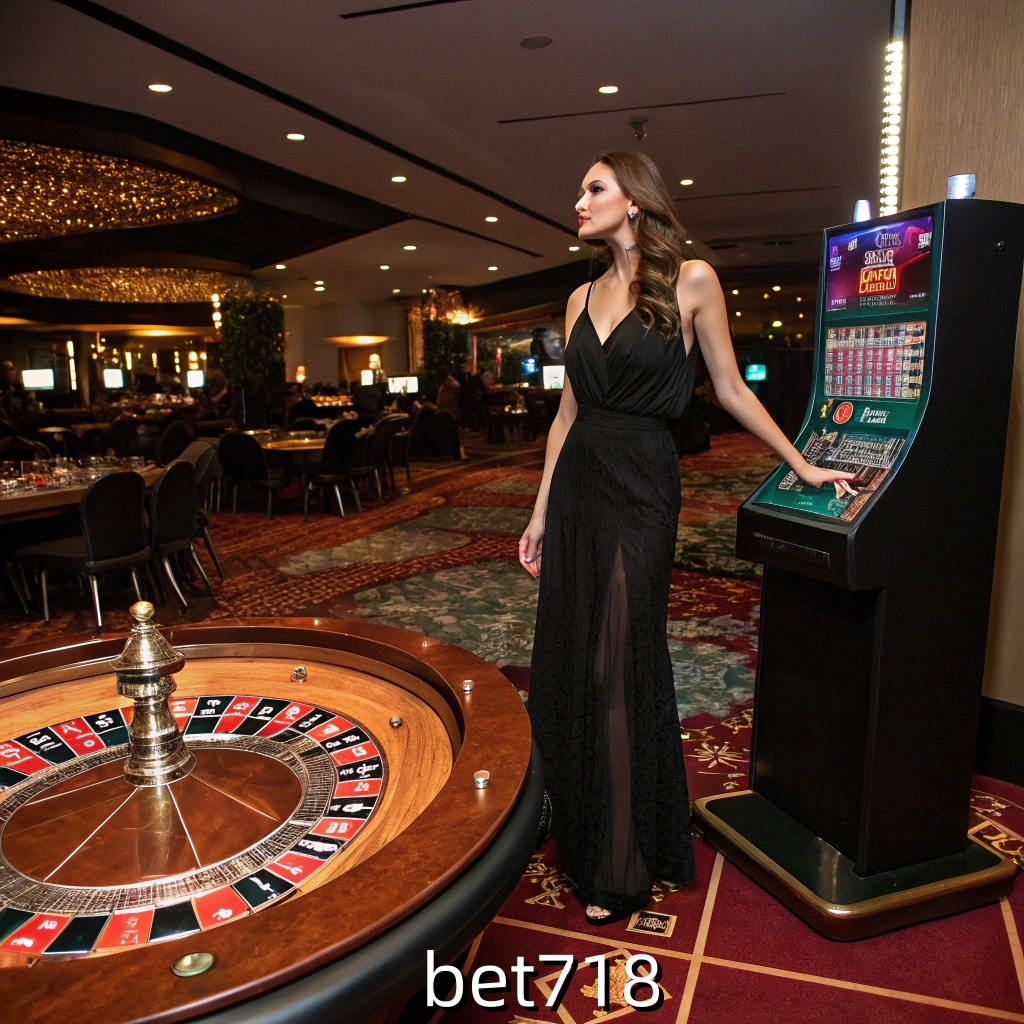 Acesso ao bet718
