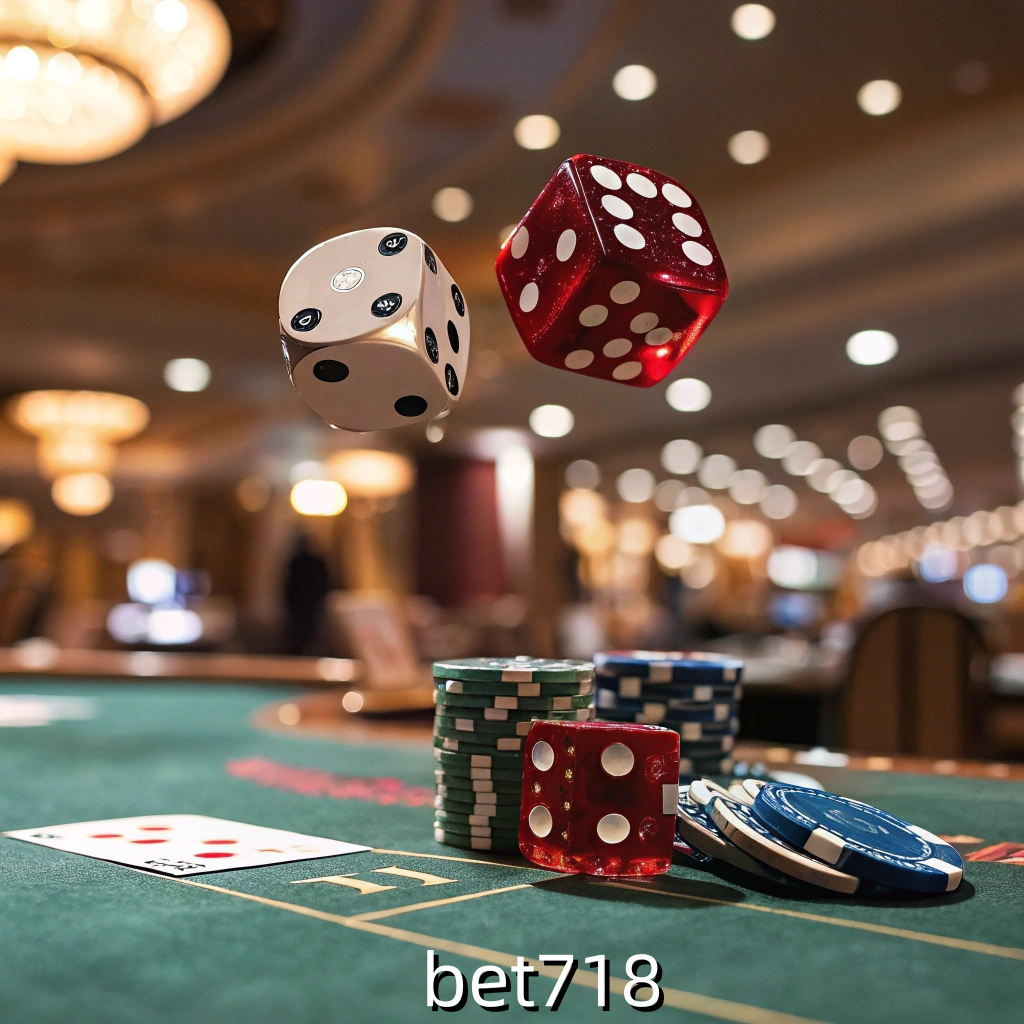 Cassino Online bet718