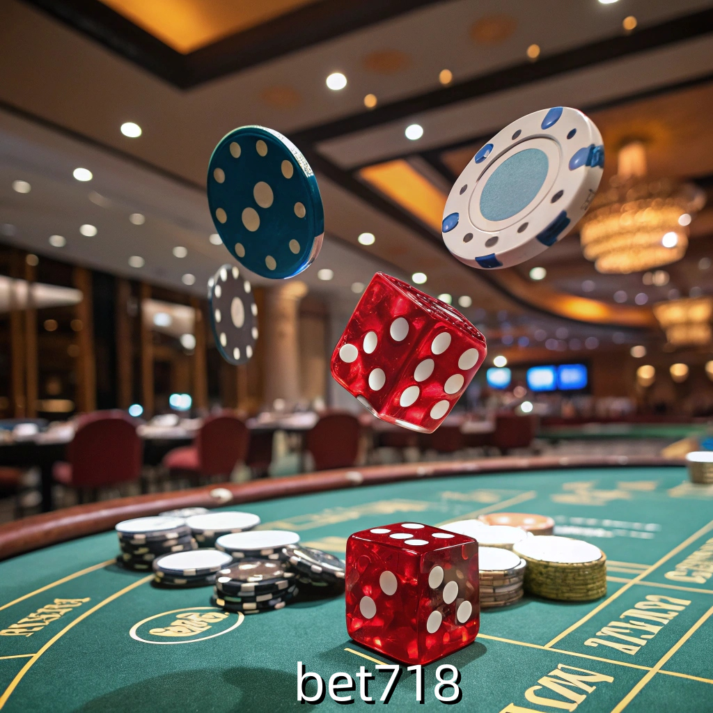 Acesso ao bet718